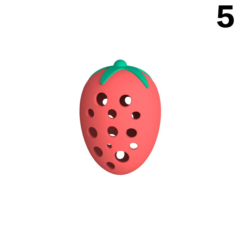 Makeup Sponge Case Holder Puff Case Make Up Accessories Cosmetics Holder Empty Cosmetic Colorful Puffs Box