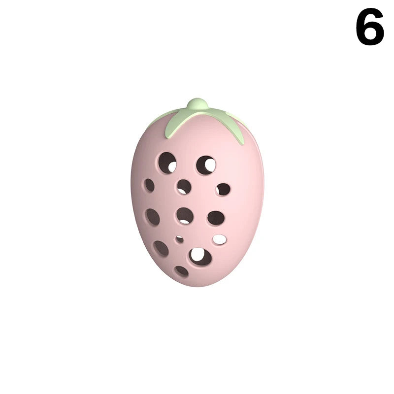 Makeup Sponge Case Holder Puff Case Make Up Accessories Cosmetics Holder Empty Cosmetic Colorful Puffs Box