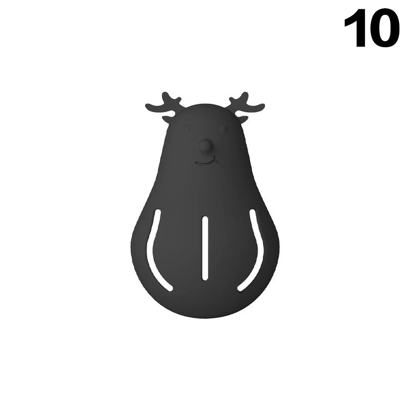 Makeup Sponge Case Holder Puff Case Make Up Accessories Cosmetics Holder Empty Cosmetic Colorful Puffs Box