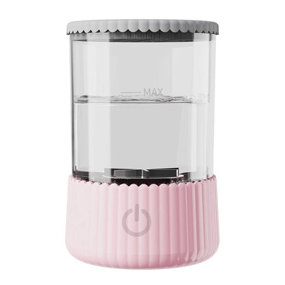 Hot 3 In 1 Electric Makeup Brush Cleaner USB Plug Portable Eyeshadow Brush Holder Holder Tools and Dryer Beauty Makeup Tools