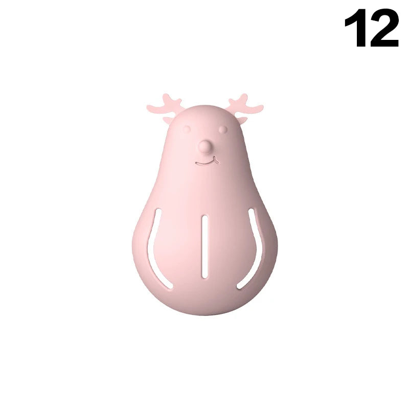 Makeup Sponge Case Holder Puff Case Make Up Accessories Cosmetics Holder Empty Cosmetic Colorful Puffs Box