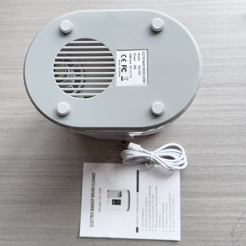 Premium Brush Cleaner & Sanitizer™