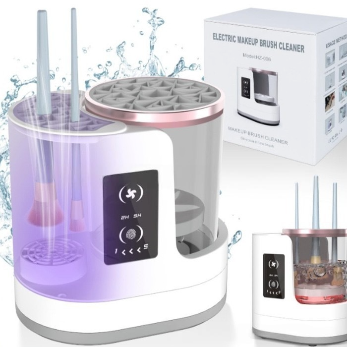 Premium Brush Cleaner & Sanitizer™