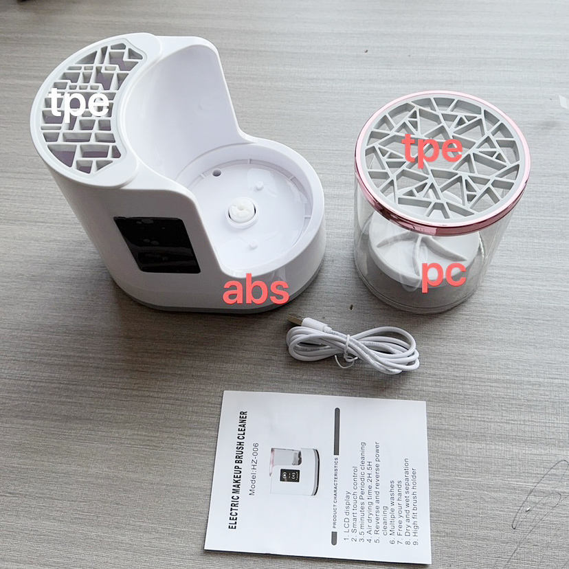 Premium Brush Cleaner & Sanitizer™