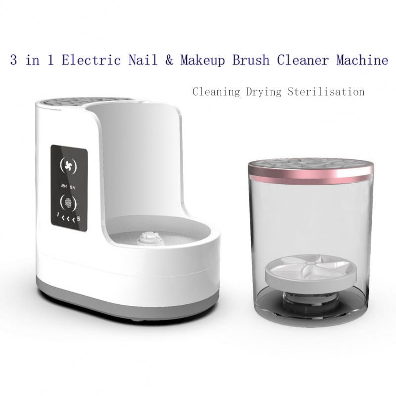 Premium Brush Cleaner & Sanitizer™