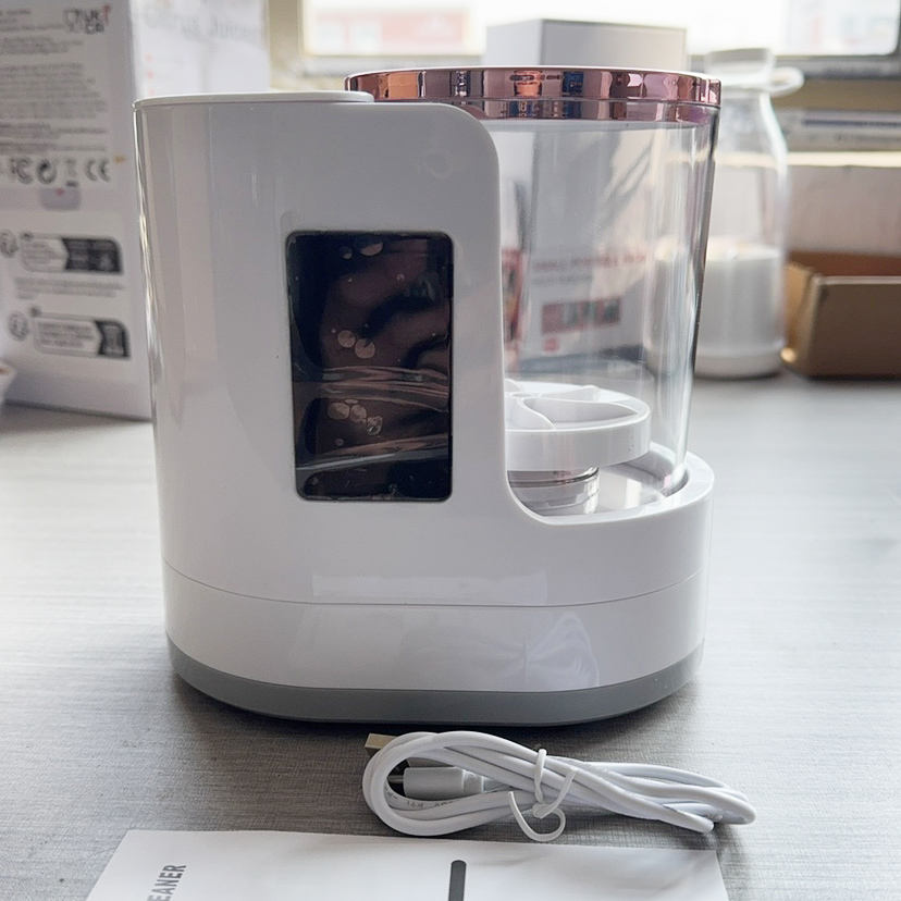 Premium Brush Cleaner & Sanitizer™