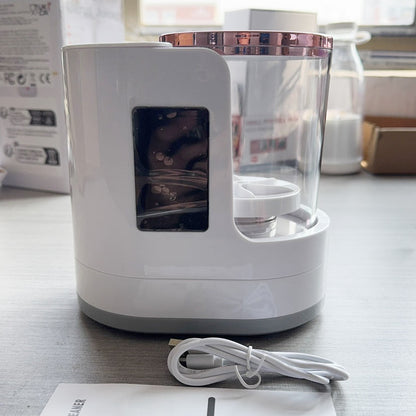 Premium Brush Cleaner & Sanitizer™