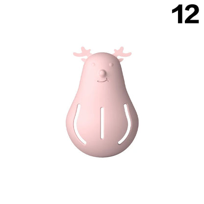 Makeup Sponge Case Holder Puff Case Make Up Accessories Cosmetics Holder Empty Cosmetic Colorful Puffs Box