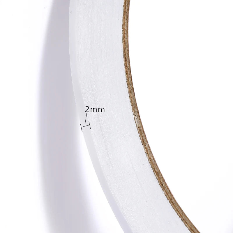 40m/Set Easy fan Tapes 3D Volume Eyelash Extension Supplies Graft Pallet Lashes Holder Display Stand Sticky Strip Makeup Tools