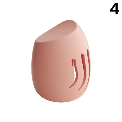 Makeup Sponge Case Holder Puff Case Make Up Accessories Cosmetics Holder Empty Cosmetic Colorful Puffs Box